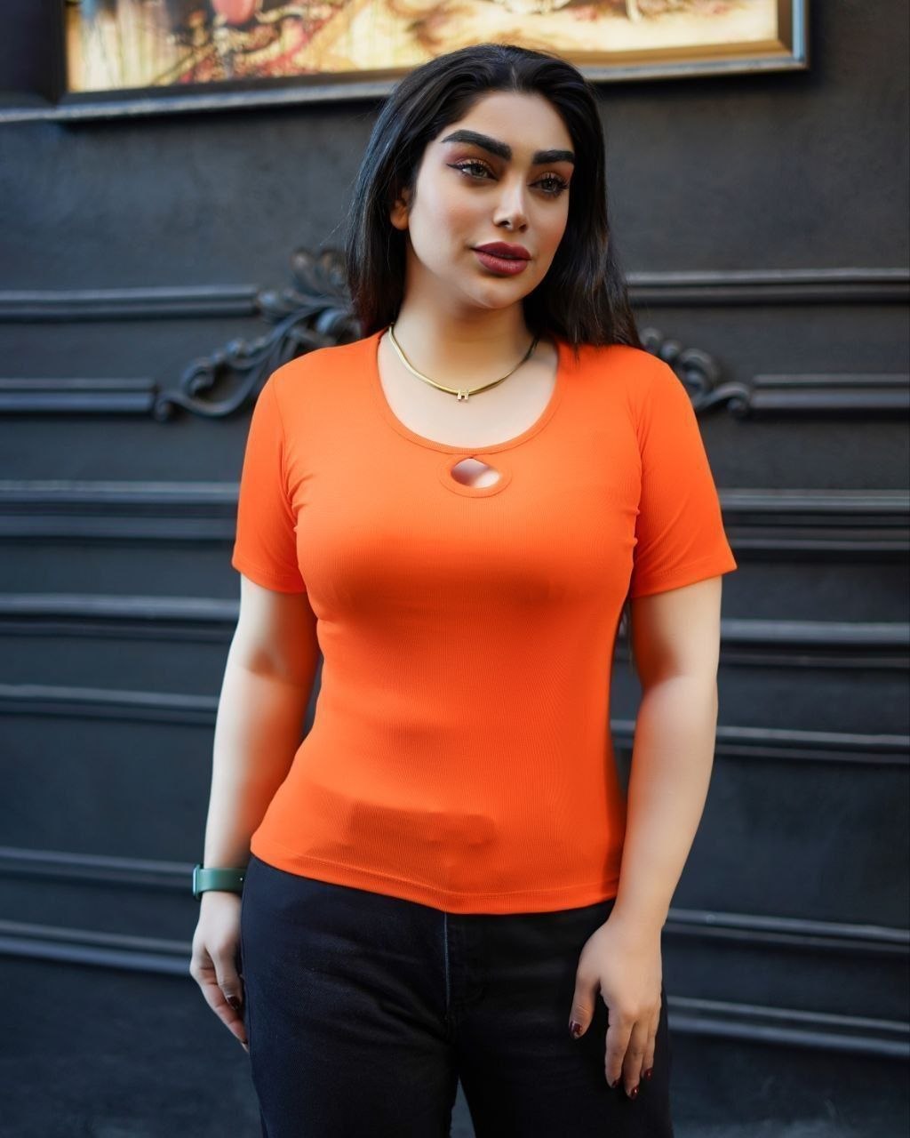 تیشرت تک اشک عمده